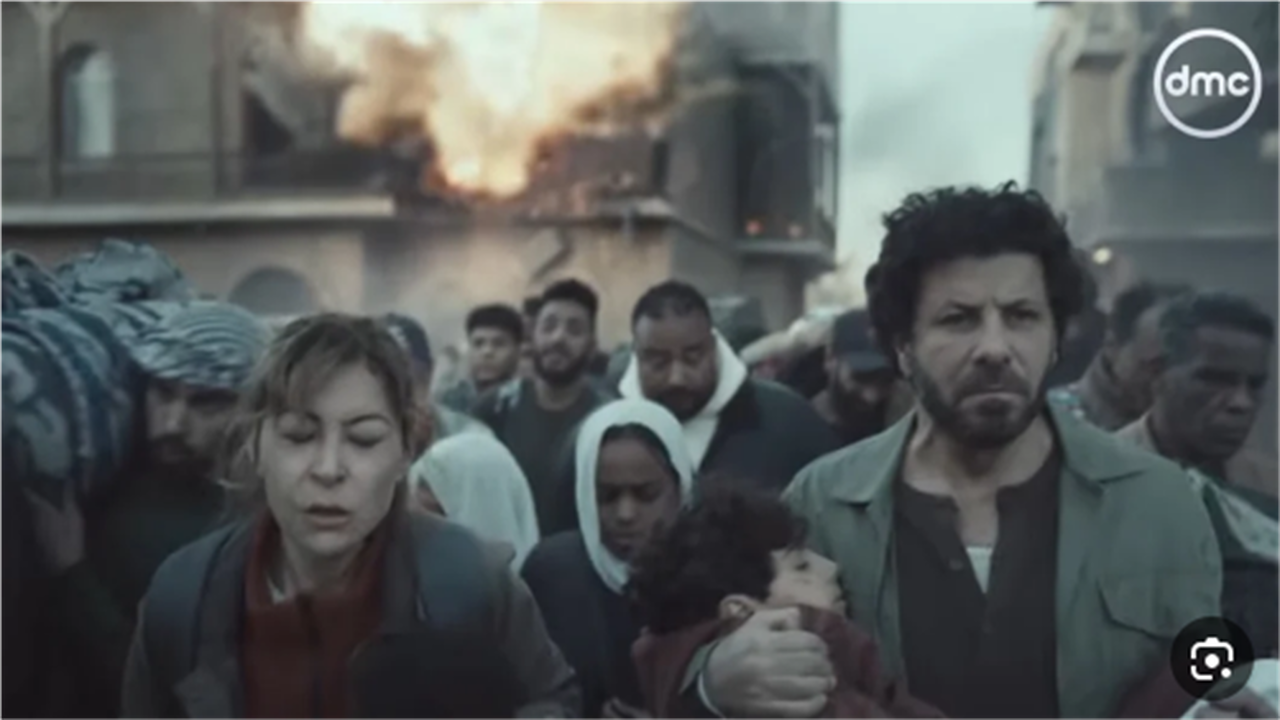 مواعيد عرض وإعادة مسلسل صحاب الأرض على قنوات رمضان